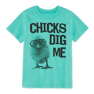 City Streets Graphic T-Shirt-Toddler Boys